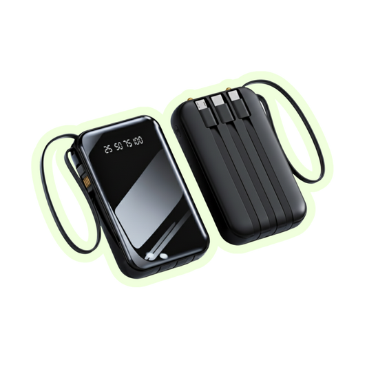 10,000mAh portable battery