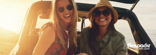 Pourquoi le voyage léger devient la nouvelle tendance 2025