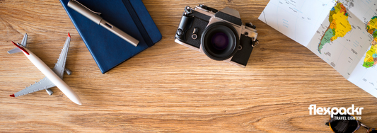 Sac à dos FlexPackR vs sacs classiques : le match du voyage moderne