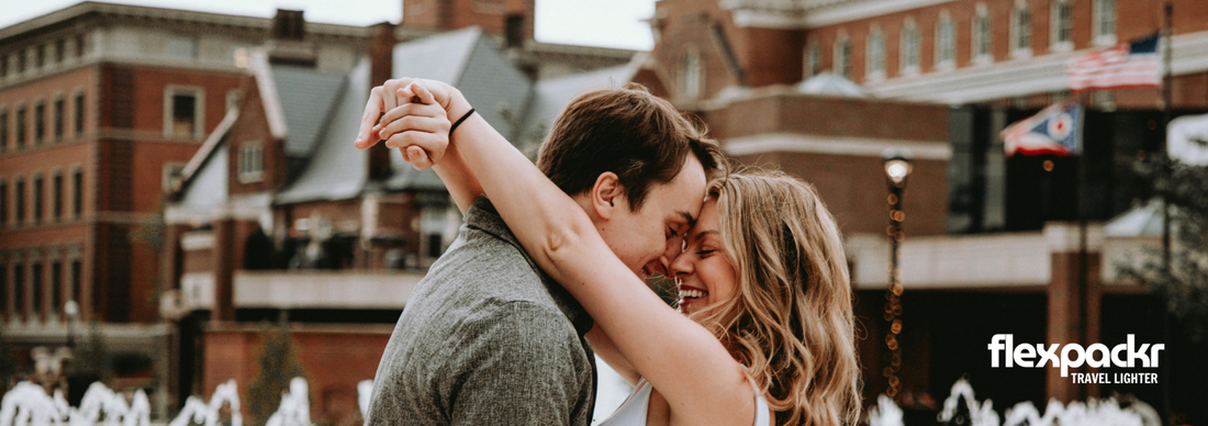 Comment préparer un week-end surprise en 24 heures