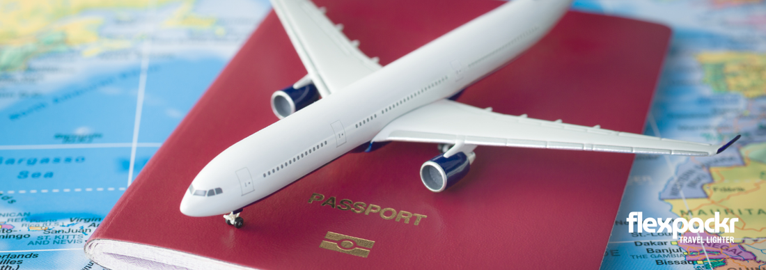 Les 7 erreurs à éviter quand tu fais ta valise pour l’avion