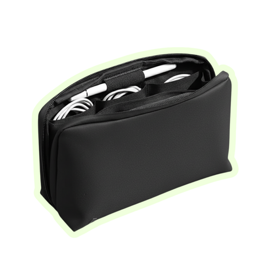 Digital travel pouch