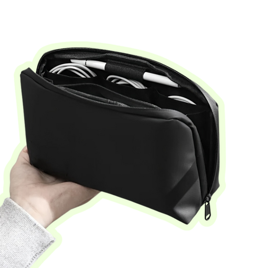 Digital travel pouch