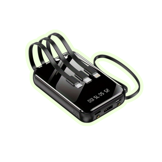 10,000mAh portable battery