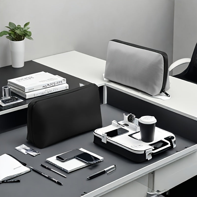 Digital travel pouch