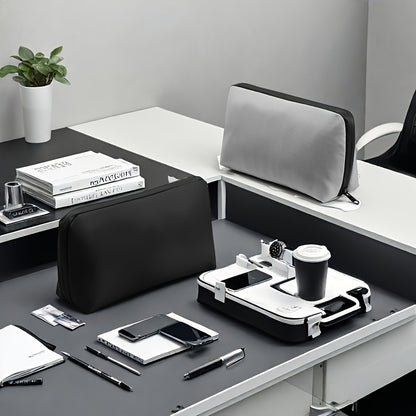 Digital travel pouch