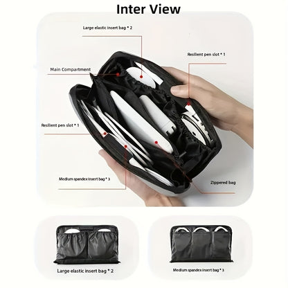 Digital travel pouch