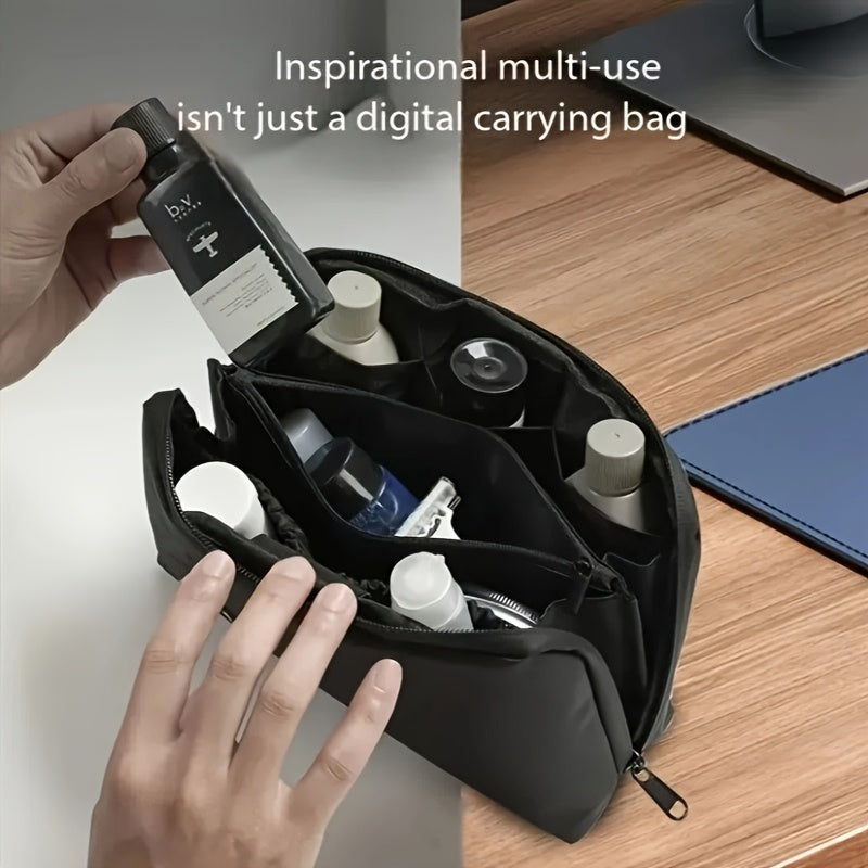 Digital travel pouch